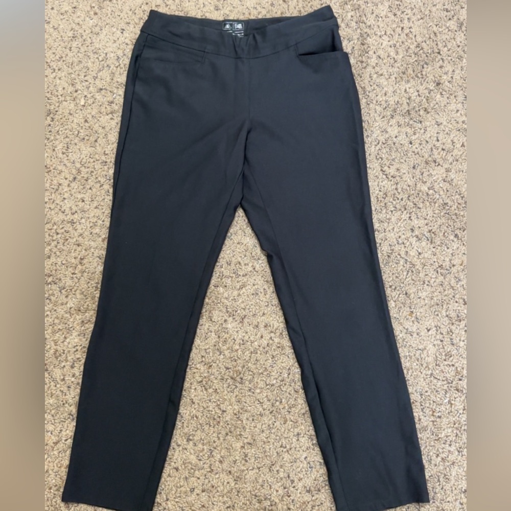 Adidas Golf Pull-On Ankle Pants